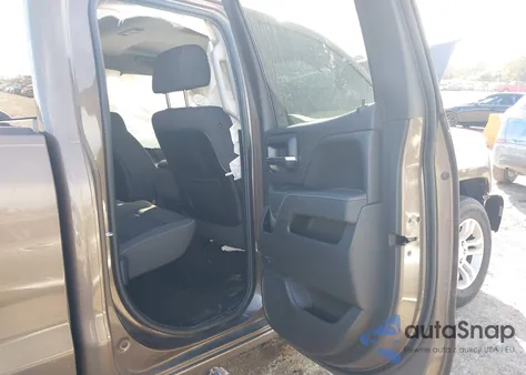 2014 Chevrolet Silverado 1500 1Lt из США, поврежденный, VIN 1GCRCREHXEZ250396